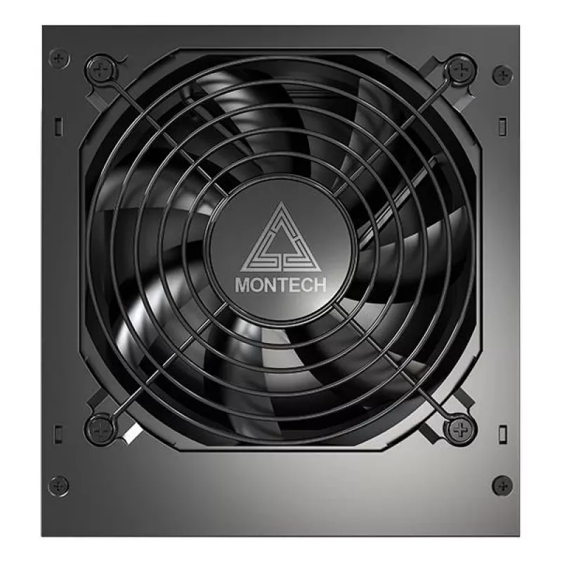 Montech APX550 zasilacz 550 W 20+4 pin ATX ATX Czarny