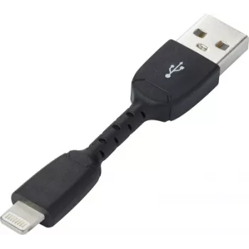 Kabel danych Renkforce 1420056 USB 2.0 do Apple Dock Connector, ładowanie i synchronizacja