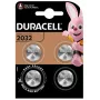 Bateria pastylkowa Duracell CR2032 3V litowa — zestaw 4 sztuk