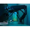 Biurkowy uchwyt do monitora na dwa ramiona TRACER TRAUCH47660 — regulowane metalowe ramiona, maks. 18 kg, VESA do 100×100, dla ekranów 13–32 cale