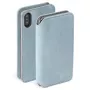 Etui z klapką Krusell Broby 4 Card SlimWallet iPhone XS Max