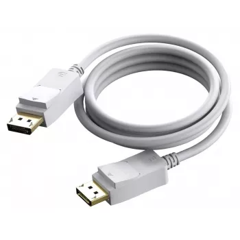 Kabel DisplayPort Vision TC 2MDP 2 m Biały