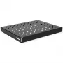 Półka rack ROLINE 19-calowa 1 U 350 T 50 kg czarna
