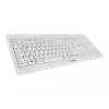 Klawiatura CHERRY STREAM 3.0 Office USB Swiss Grey