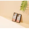 Etui ochronne man and wood do Samsung Galaxy Note 20 Ultra — Pink Flower na czarnym tle