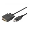 Digitus DisplayPort – DVI Kabel Adapter, Opakowanie 10 szt.