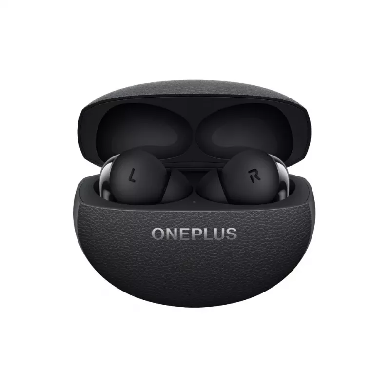 Słuchawki douszne ONEPLUS OnePlus Buds Pro 3, bezprzewodowe, Bluetooth 5.4, ANC, etui ładujące USB-C, IP55, czarne