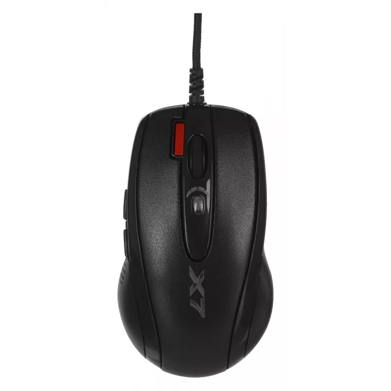 Mysz A4 Tech X-710 z kółkiem przewijania PC/MAC 2-kierunkowa Gaming Produkt