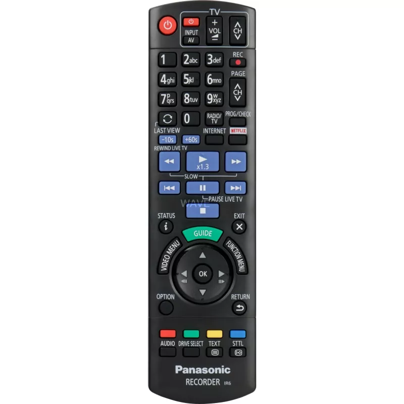 Nagrywarka Blu-Ray Panasonic DMR-UBC70EGK