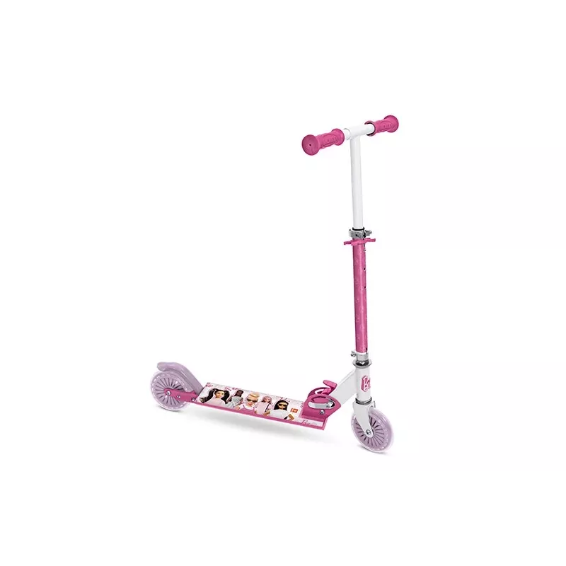 Hulajnoga Barbie
