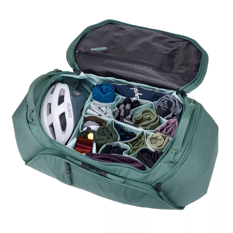 Torba rowerowa Thule 5175 Roundtrip Bike Duffel 55L Hazy Green