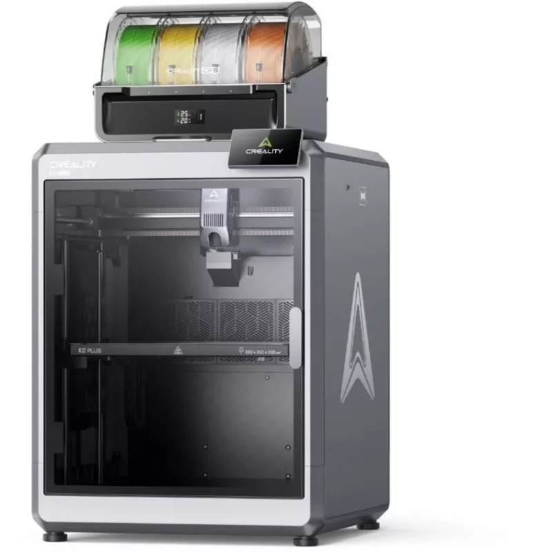 Creality K2 Plus Combo 3D Printer