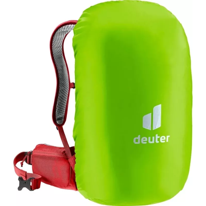 Deuter Futura 27 Damski plecak turystyczny Czerwony