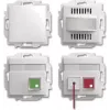 BJ 1510 UC-914-101 Ruf-Set do toalety dla niepełnosprawnych aws Sicherheitstechnik (2CKA001582A0426)