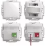 BJ 1510 UC-914-101 Ruf-Set do toalety dla niepełnosprawnych aws Sicherheitstechnik (2CKA001582A0426)
