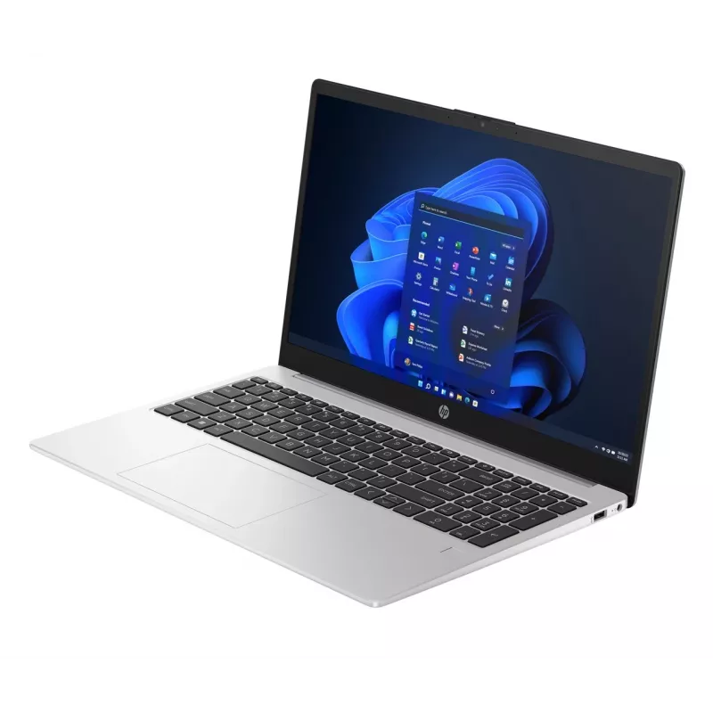 Laptop HP 255 G10 15,6 cala FHD, AMD Ryzen 5 7530U (2.0–4.5 GHz), 8GB DDR4, 512GB NVMe SSD, AMD Radeon Graphics, Windows 11 Home, Dark Ash