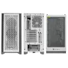 Corsair 4000D Airflow Midi Tower Biały