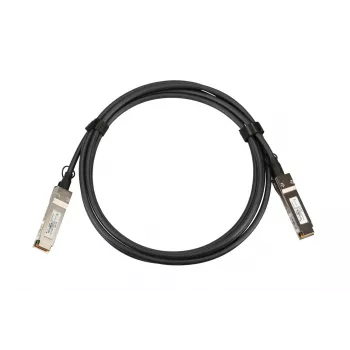 Extralink QSFP+ kabel QSFP+ DAC DAC, 40Gbps, 1m, 30AWG