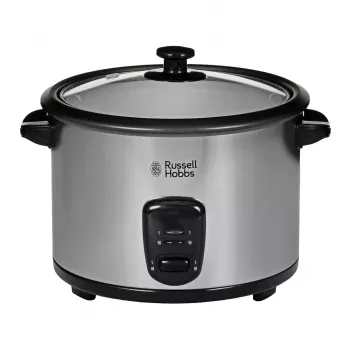 Russell Hobbs 19750-56 ryżowar 1,8 l 700 W stal nierdzewna