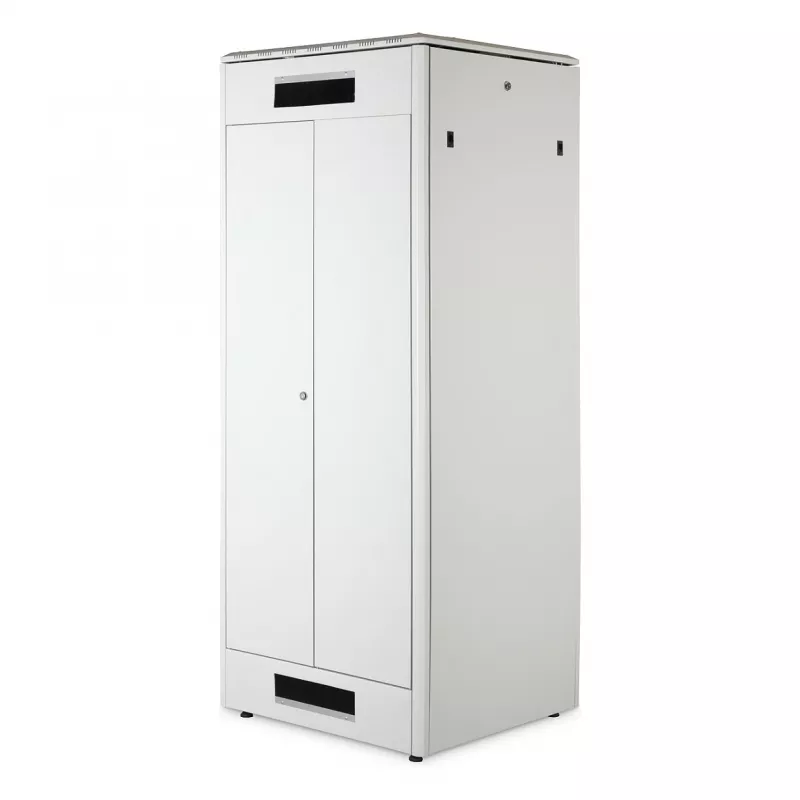 Wolnostojąca szafa sieciowa DIGITUS Unique Series 42U 800x800 mm IP20 800 kg szara