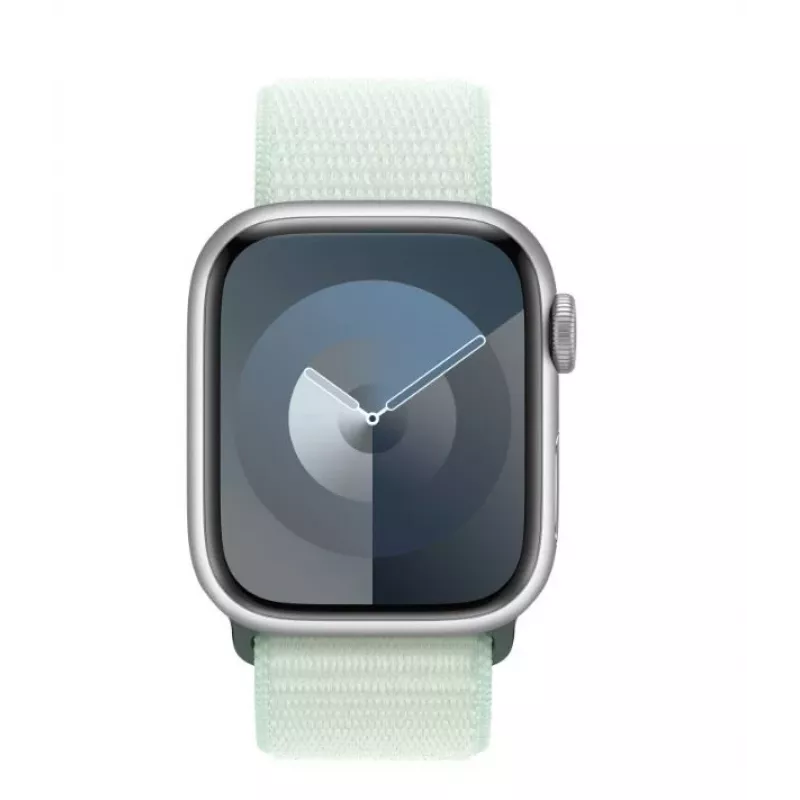 41mm pętla sportowa w kolorze miękkiej mięty