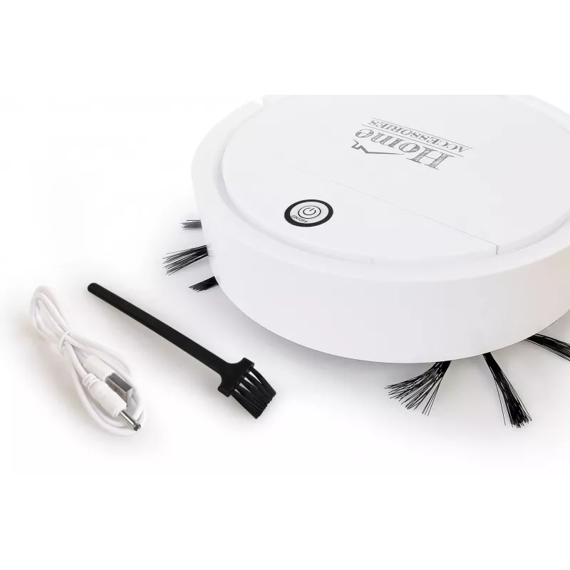 Robot cleaner Artyk 171024 kompaktowa konstrukcja mocne ssanie
