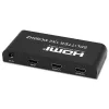 Qoltec 51797 Aktywny Rozdzielacz HDMI 2 x HDMI 4K x 2K | 6Gb/s | 60Hz