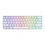 Klawiatura mechaniczna Whiteout X2, Brown Outemu, Hot Swap Savio Savgk-whit