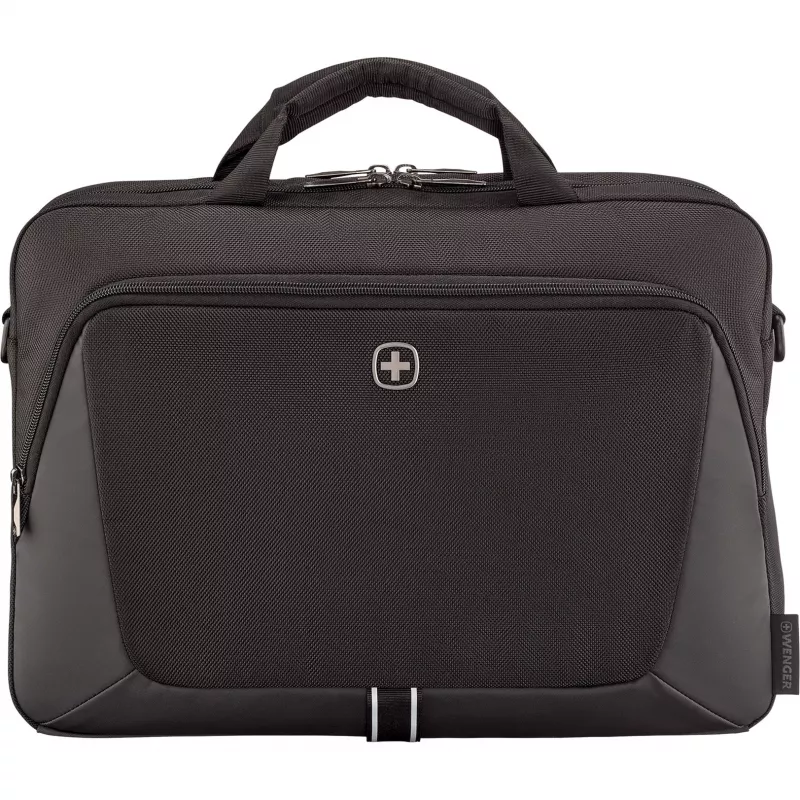 Teczka Wenger XE 16 czarna dla laptops do 40,6 cm (16 cali)