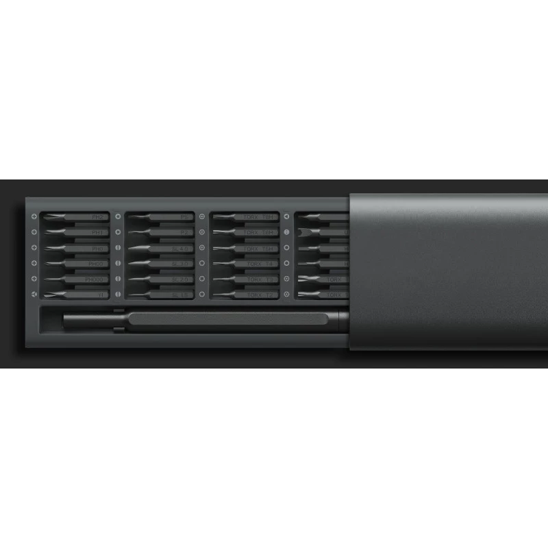 Zestaw precyzyjnych śrubokrętów Xiaomi Mi 24w1