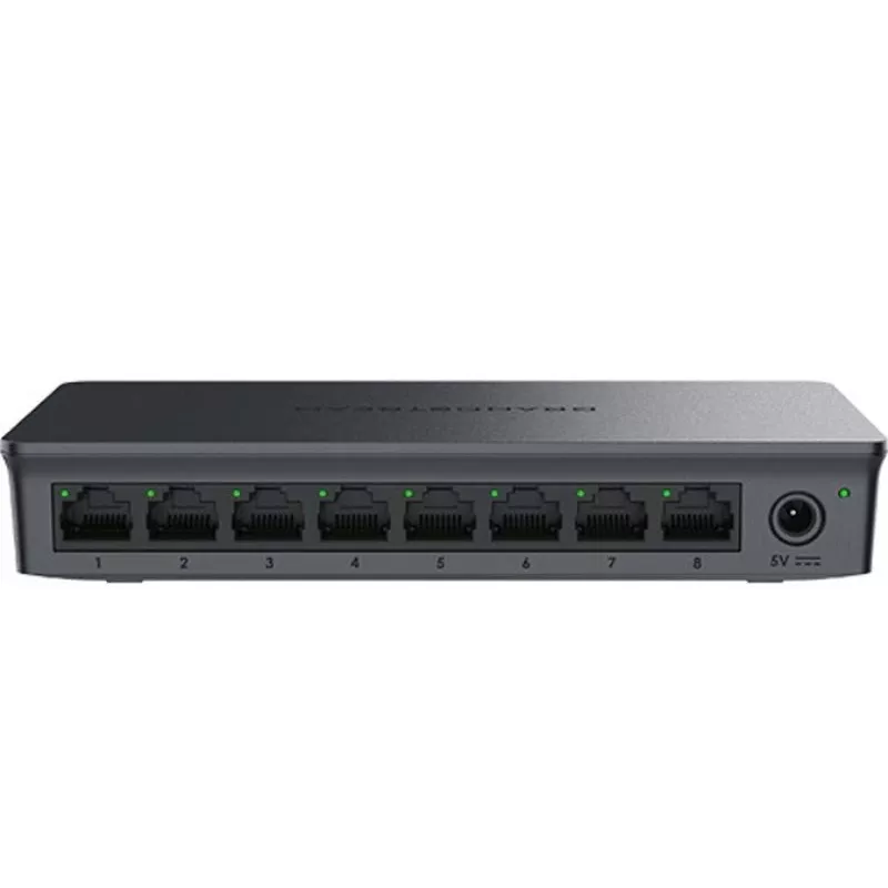 Grandstream GWN7711 przełącznik zarządzalny Layer 2 Lite, 8 portów
