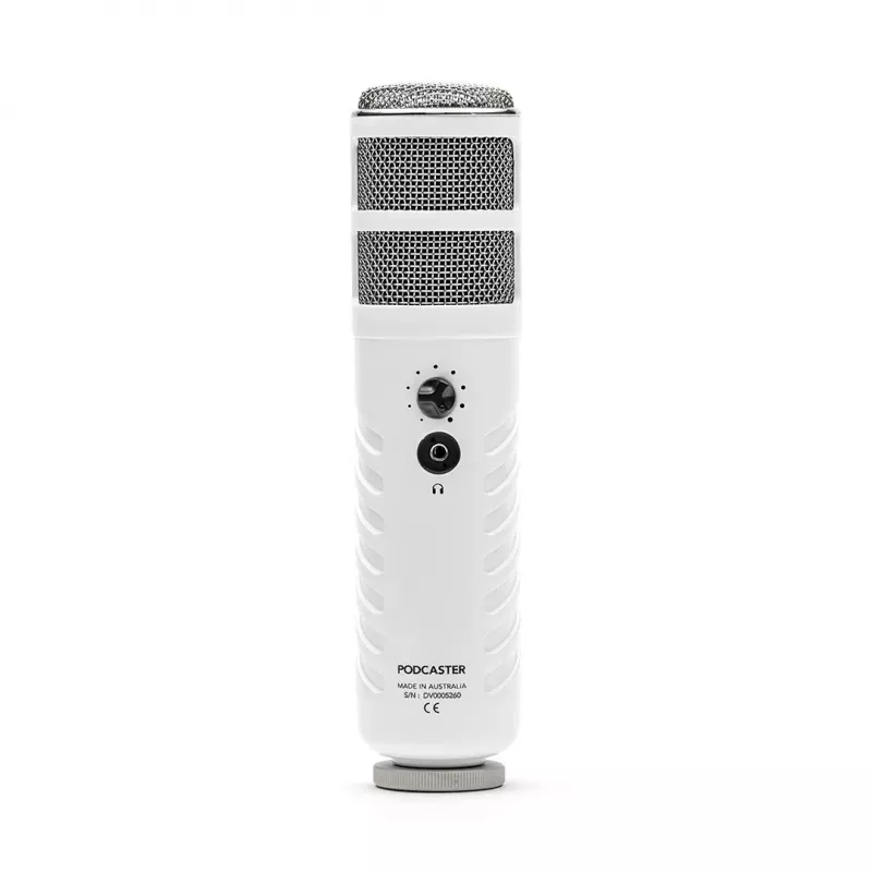 RODE Podcaster - dynamiczny mikrofon USB