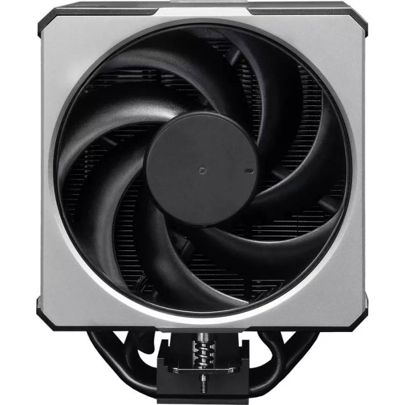 Chłodzenie powietrzne Cooler Master Hyper 612 APEX 120 mm czarny, 4 rurki cieplne, 2400 RPM, 75,2 CFM, 4-pin