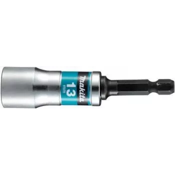Klucz udarowy z nasadką sześciokątną Makita Impact Premier 13 mm, długość 80 mm