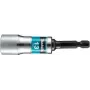 Klucz udarowy z nasadką sześciokątną Makita Impact Premier 13 mm, długość 80 mm