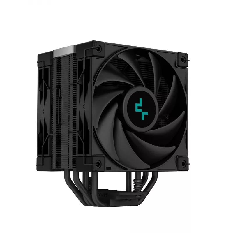 Chłodzenie procesora DeepCool AK400 ZERO DARK PLUS