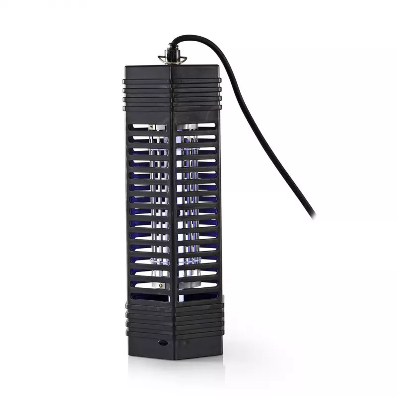 Nedis INKI110CBK6 pułapka na owady Czarny