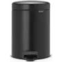 Brabantia Pedal Bin newIcon - 20,6 cm - 206 mm - 266 mm - 292 mm - 1,1 kg - 217 mm (11 29 28)