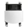 Chłodzenie powietrzne Silverstone SST-AR09-AM4 6 cm Czarny 1200-5000 RPM