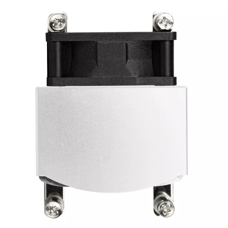 Chłodzenie powietrzne Silverstone SST-AR09-AM4 6 cm Czarny 1200-5000 RPM
