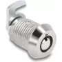 Zamek Navilock 20945 Stal Srebrny 37 mm x 22 mm x 37 mm
