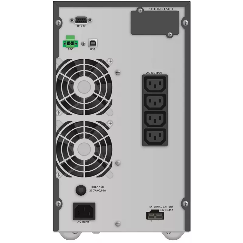 Zasilacz awaryjny PowerWalker VFI 2000 TGB