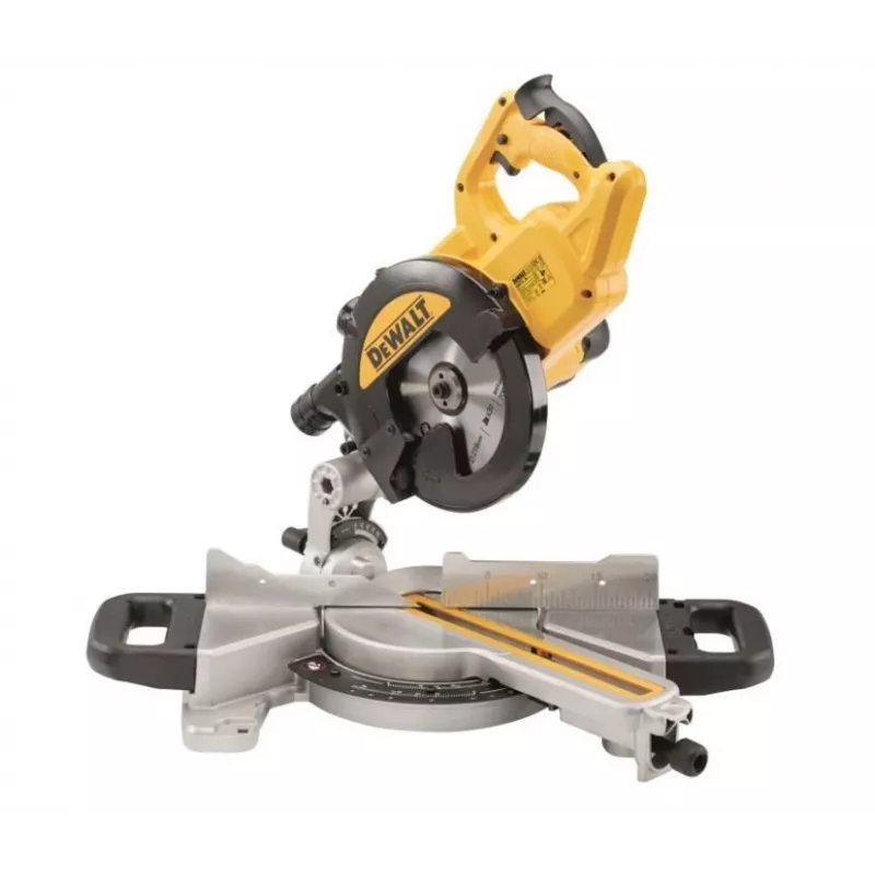DeWALT DWS774 pilarka ukośna 4500 obr./min 1400 W