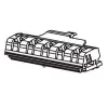 Zebra Printhead, 203dpi (t) głowica drukująca