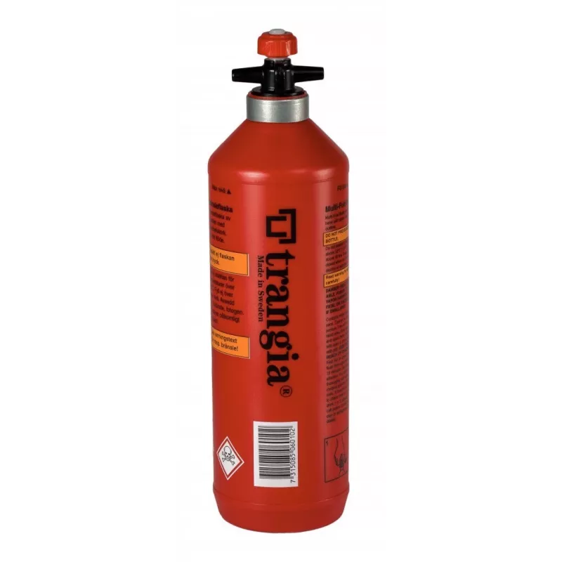 Trangia 1l czerwona butelka na paliwo