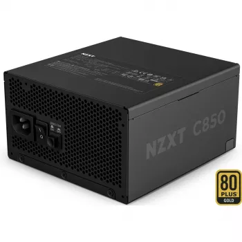 Zasilacz NZXT C-Series C850 850W, Modularny, 80+ Gold, ATX 3.1