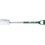 Spade c.k tools G5140 — stalowe ostrze, ergonomiczna rękojeść