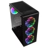 Kolink Observatory Lite Mesh RGB Mid Tower - czarny