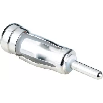 Hama 00185818 akcesorium antenowe Adapter antenowy Srebrny