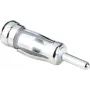 Hama 00185818 akcesorium antenowe Adapter antenowy Srebrny